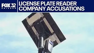 License plate reader company accused of breaking the law