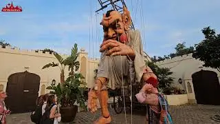 De Djinn in de Efteling 2023
