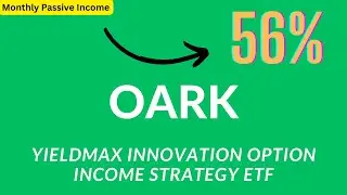 A Look into: YieldMax Innovation Option Income Strategy ETF (OARK) to Get Passive Income Every Month