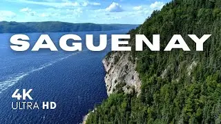 Saguenay Lac-St-Jean autumn 2025 4K