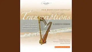 Lieder ohne Worte, Op. 67: V. Moderato (Arr. for Oboe and String Orchestra by Andreas N. Tarkmann)