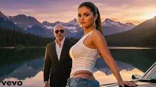 Pitbull ft. Selena Gomez &ndash; Noche de Fuego 🔥🎄 | Latin Christmas Club Anthem 2025
