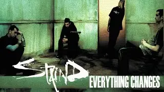 Staind - Everything Changes (Tom Lord-Alge Mix) [HQ Audio]