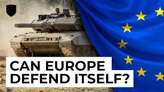 Strategic autonomy - can Europe defend itself?