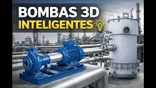 Cómo Convertir Bombas 3D en Inteligentes con AutoCAD Plant 3D | Paso a Paso