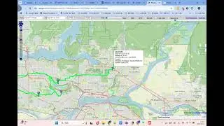 How smooth route playback Pet GPS Tracking device working in North America #huatenglobal #pettracker