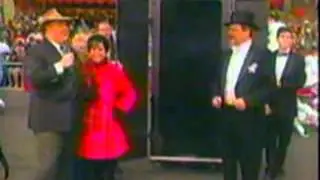 Macy's Parade intro 1991