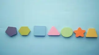 Shape Shuffle &ndash; A Fun & Educational Song for Kids!