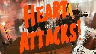 BAD SOUNDS - Heart Attacks [Official Video]