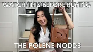 1 MONTH REVIEW OF THE NEW POLENE NODDE (what fits, pros & cons, etc)