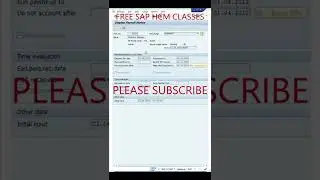 Retro Accounting  #Shorts #saphr #payroll #hr #employees #saphcm #sap