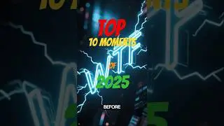 ТОП-10 самых нелепых моментов 2025 года #шорты #вирусныешорты