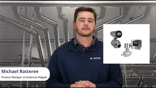 Non-Hygienic Flow Measurement Explained | Anderson-Negele Smart PD, Nutating Disc & Force Meter