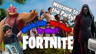 Some More Fortnite - Fort Niting The Fort Of Fortness Niting - Positive Vibes Chilling