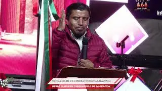 EN VIVO ULTIMA NOCHE DE SIEMBRA Y COSECHA LATACUNGA