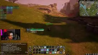 Ashes of Creation Early Access | Discussing the End | DustyWhy on Twitch