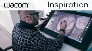 Wacom in the process of dental technology evolution