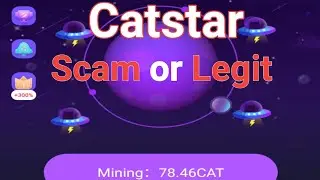 Catstar Scam or Legit $cartstsrminimgupdate