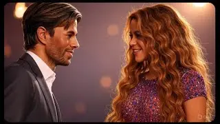 My Cry | Inspired By Enrique Iglesias ft Shakira | New Music Video 2025