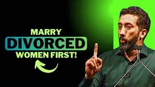Allah Says Marry Divorced Women FIRST! | SHOCKING REVELATION!