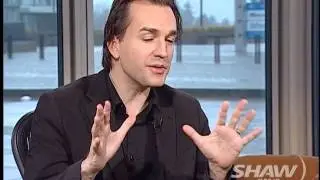 Leslie Dala on Studio 4 with Host Fanny Kiefer Part 2 of 2