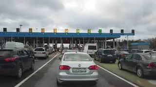 Трасса М4 Дон 01 Мая 2021