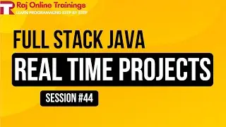 Полноценные проекты Java Real-Time | Мини-проект - 2 | Система управления банком