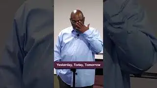 Sunday Sermon  No. 18 on 6-1-2025 #calvinrobinson #sweatingpastor  #preacher #churchsermon