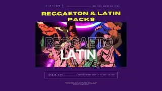 Quieres - Reggatone Loops - 85 BPM 4/4 | Reggaeton & Latin Packs