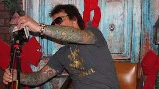 Tortoise & The Hare Experience Interview Billy Morrison