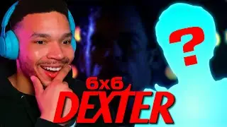 HE'S BACK?! | Dexter Season 6 Episode 6 Reaction