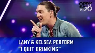 LANY & Kelsea Ballerini - I Quit Drinking (ЖИВОЙ концерт в The Grand Ole Opry)