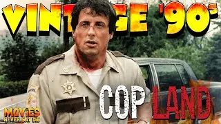 COP LAND (1997 Review) A STELLAR Ensemble! - Vintage 90s #11