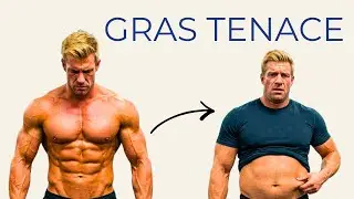La graisse du ventre r&eacute;v&egrave;le que tu as perdu ta force