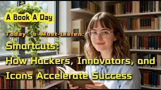Smartcuts: 3 Shortcut Strategies to Get Ahead in 5 Years Less | Efficient Growth, Leverage Thinking