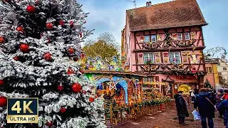 Best Christmas Markets in Europe 2022 🎄 - Budapest, Vienna, Wroclaw, Krakow, Strasbourg and Colmar