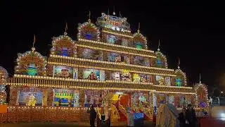仁海宮建廟200週年祈安五朝福醮, 中壢, 桃園市. December 7, 2025. (Olympus E-M5 Video)
