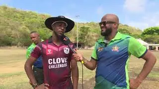 Dream 11 Spice isle T10 Game MATCH 2 | Saffron Strikers vs Clove Challengers | June 8th, 2024
