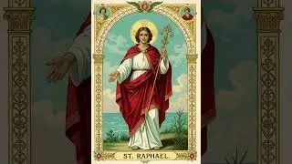 Prayer to Saint Raphael | Catholic Prayer for Healing & Total Restoration