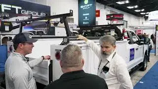 DuraMag | S-Series Service Body at NTEA 2025 Work Truck Week