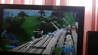 Starting of season 9 volcano explosion