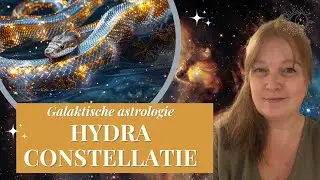Slangenwezens uit Hydra &ndash; Kosmische Verbinding met de Kundalini Levenskracht