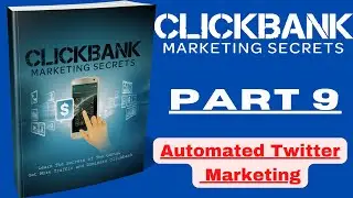 Automated Twitter Marketing | Click Bank|Affiliate Marketing| YA Digiskills | Digital Marketing