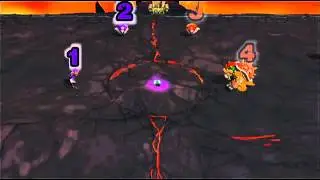Mario Strikers Charged 2v2: Pr&oslash;jectile & GUEST vs. W@r&trade;Luigi & GUEST