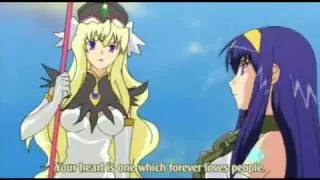 The Story of Kaon and Himiko Part 5 (5/5)