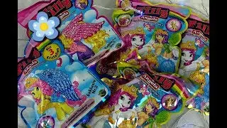 ❤ NEW ❤ FILLY ANGELS ❤ glitter edition ❤ GREAT UNBOXING ❤ новые ФИЛЛИ АНГЕЛЫ