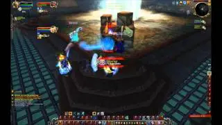 Testing out software in a WoW 2v2 arena