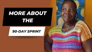 Steps for the 90 day sprint