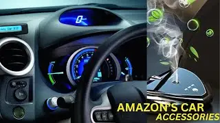 Must Have High Tech Car Accessories & Car Gadgets 2022 | Amazon Finds