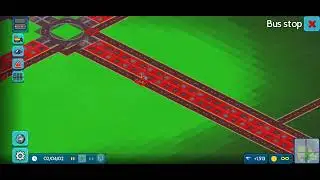 How to create bus station, bus stops, bus routes and assign buses in TheoTown 